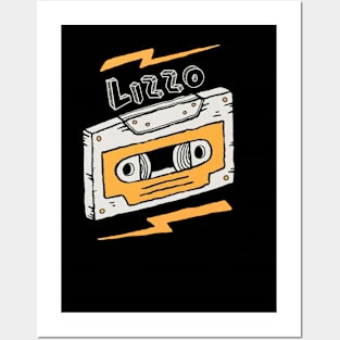 Vintage -Lizzo Posters and Art